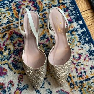 Kate Spade Bridal Shoes